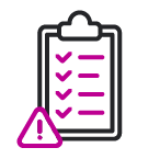 Residual risk log